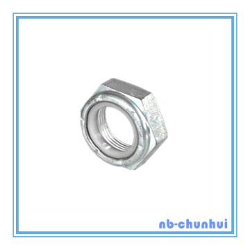 Hex Nut Nylon Lock Nut M24-M80